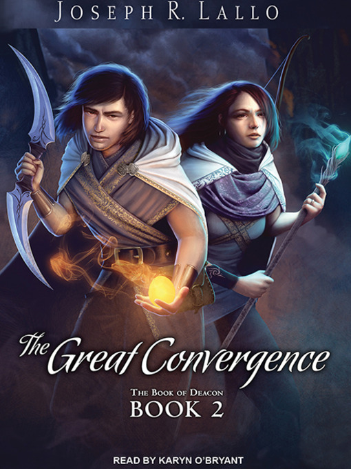 Title details for The Great Convergence by Joseph R. Lallo - Available